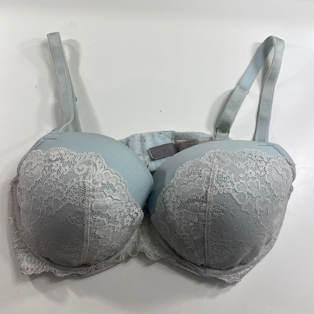 Dream Angels Demi Limed Lace Bra